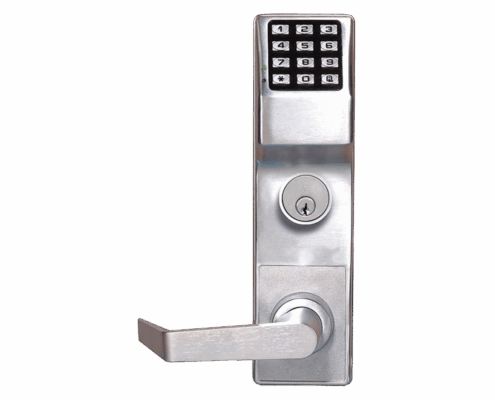 Trilogy lock Change locks