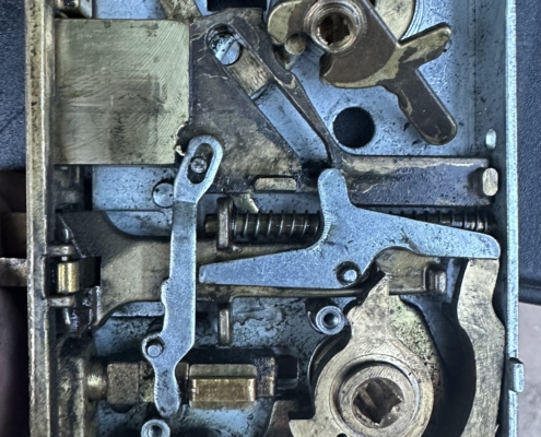 residential locksmith services