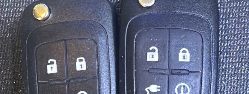 locksmith key replacement