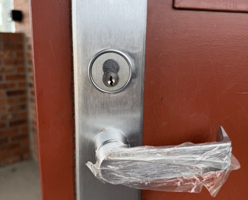 Commercial Locksmith