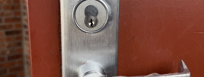 Commercial Locksmith
