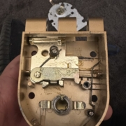 rekey or replace locks