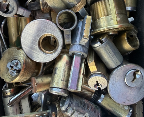 emergency locksmith services