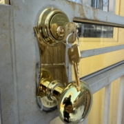 Marks lock installation metal security doors