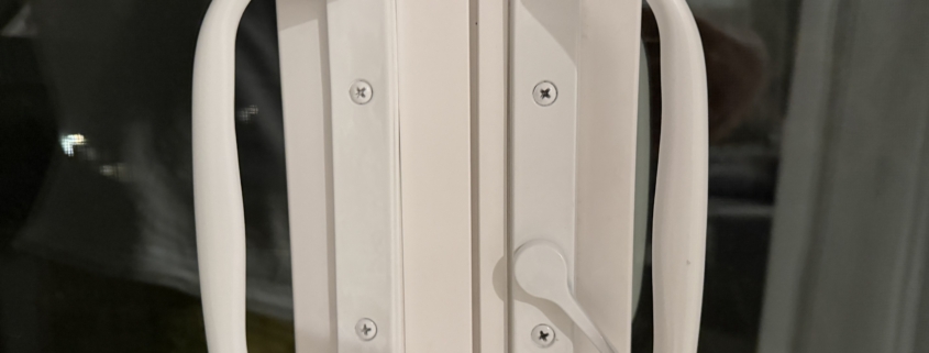 sliding glass door lock repair near me